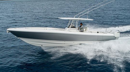 2022 Intrepid Powerboats 375 Nomad Fe