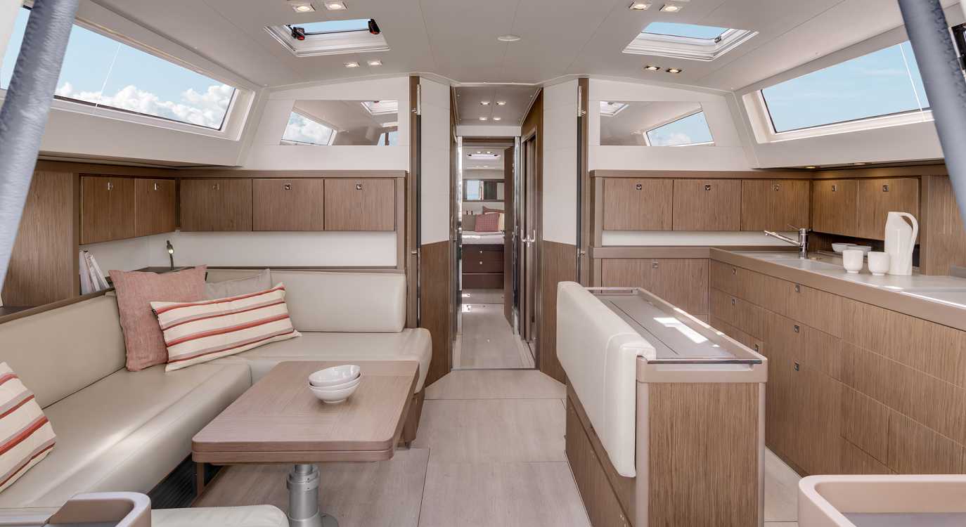 2016 Beneteau Sense 57