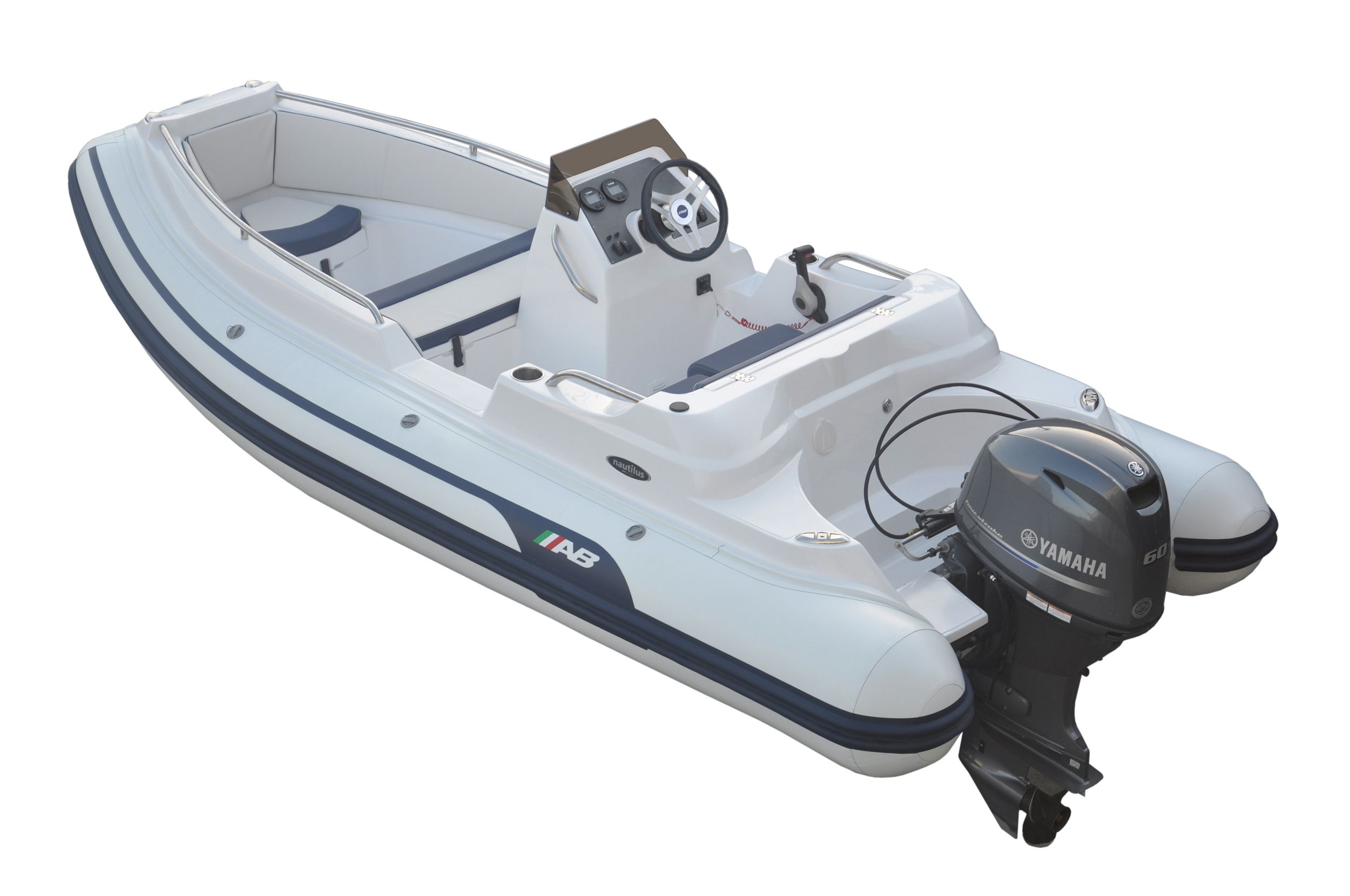 2019 AB-Inflatables Nautilus 14 DLX