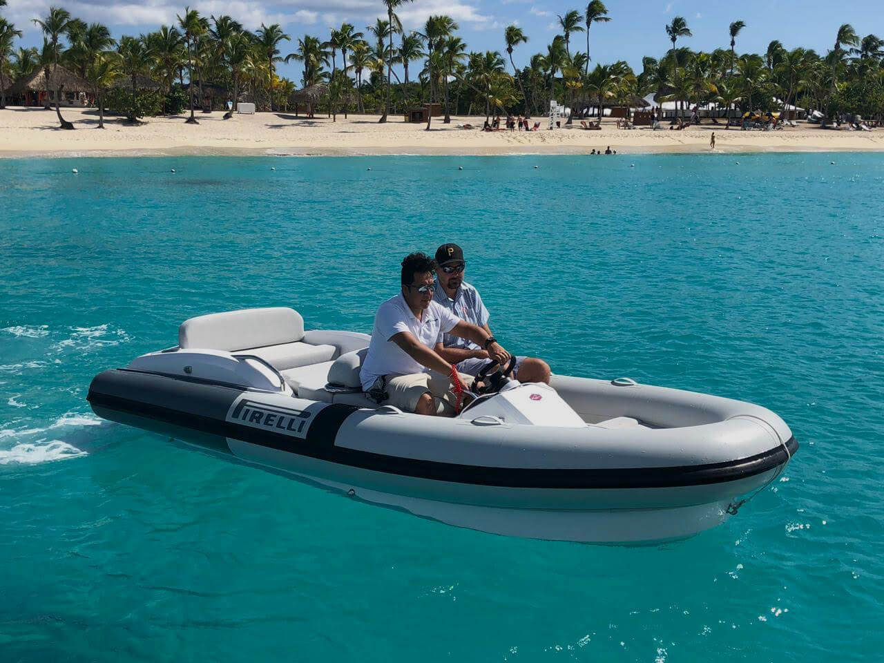 2019 TecnoRib Pirelli J45