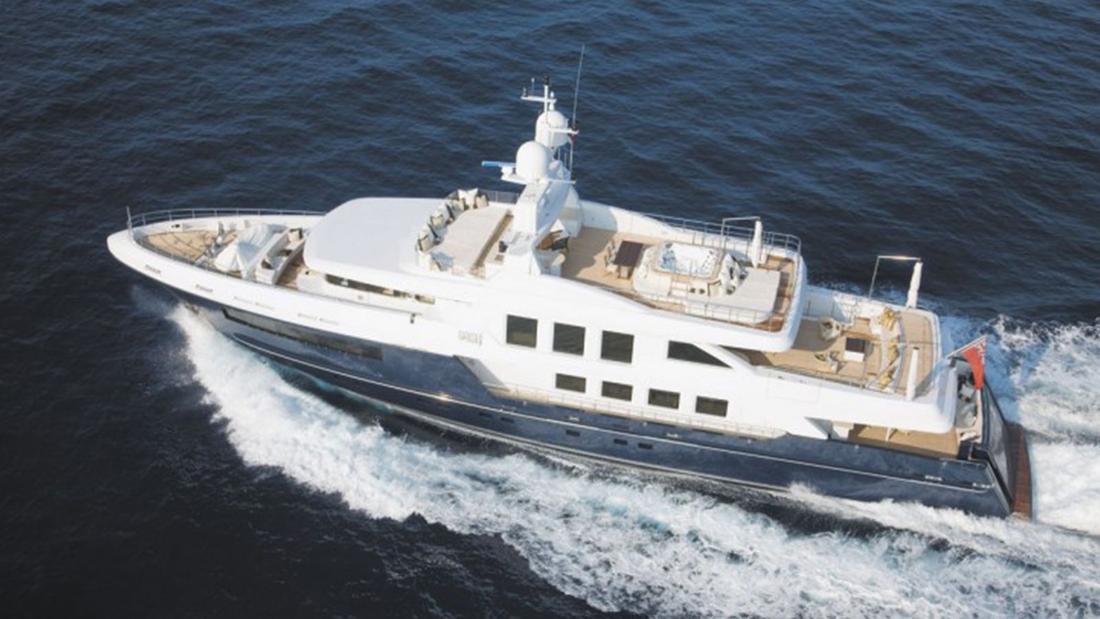 2008 Baglietto Clicia Ex Natori