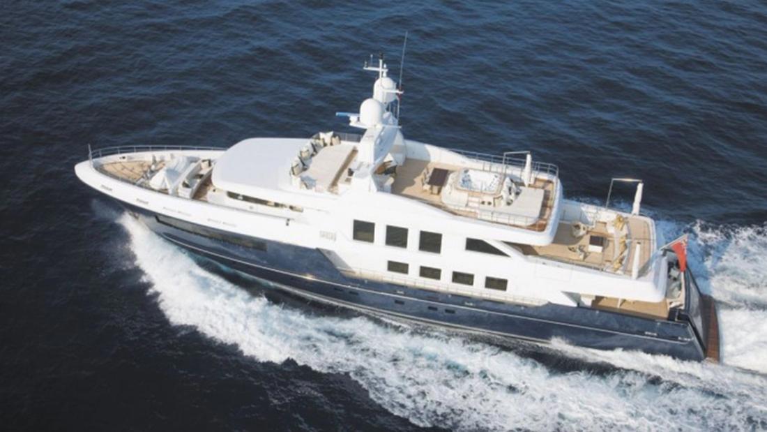 2008 Baglietto Clicia Ex Natori