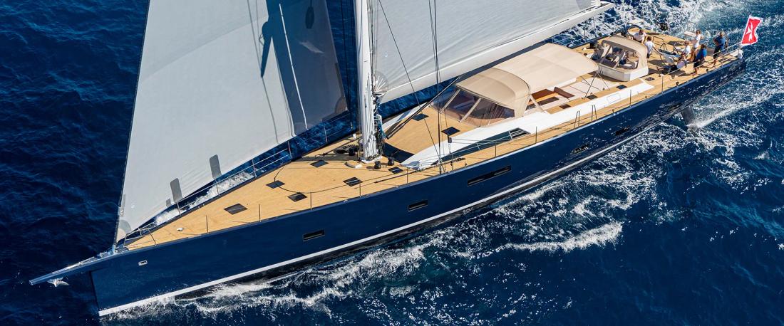 2018 Southern Wind SW105 Wolfhound