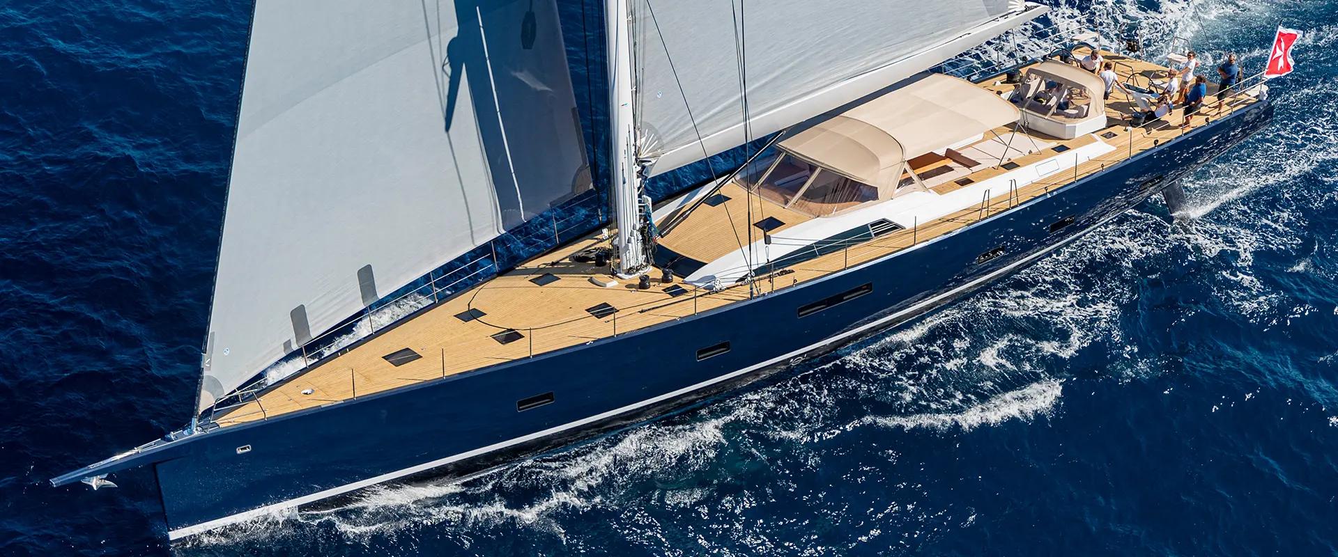 2018 Southern Wind SW105 Wolfhound