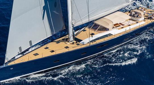 2018 Southern Wind SW105 Wolfhound