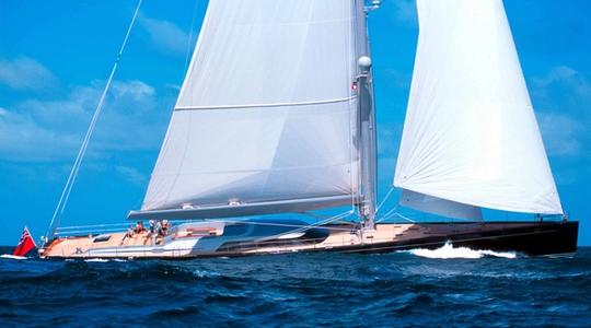 2002 Abeking & Rasmussen Alithia