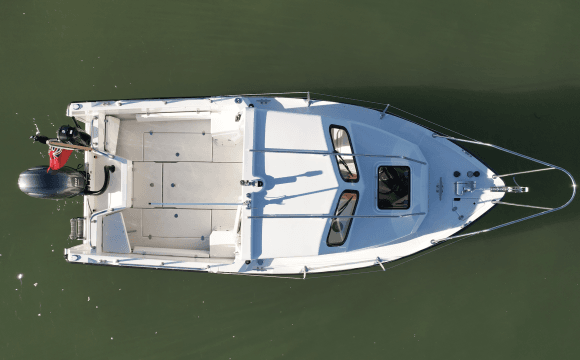 2011 Orkney Pilothouse 20