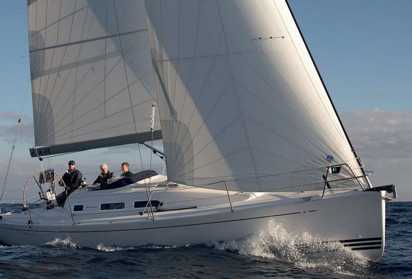 2007 X-Yachts X-34 Standard