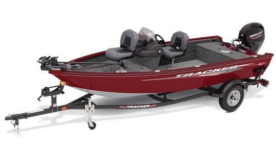 2022 Tracker Boats Super Guide V16 SC