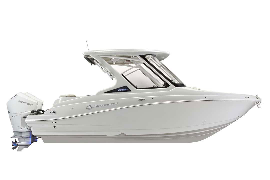 2023 Crownline 260 DC