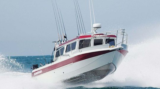 2023 KingFisher Boats 3025 Destination - Offshore