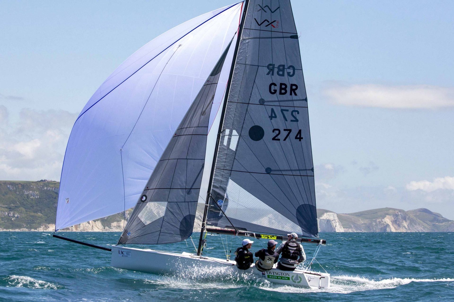 2011 Ovington Boats VX One