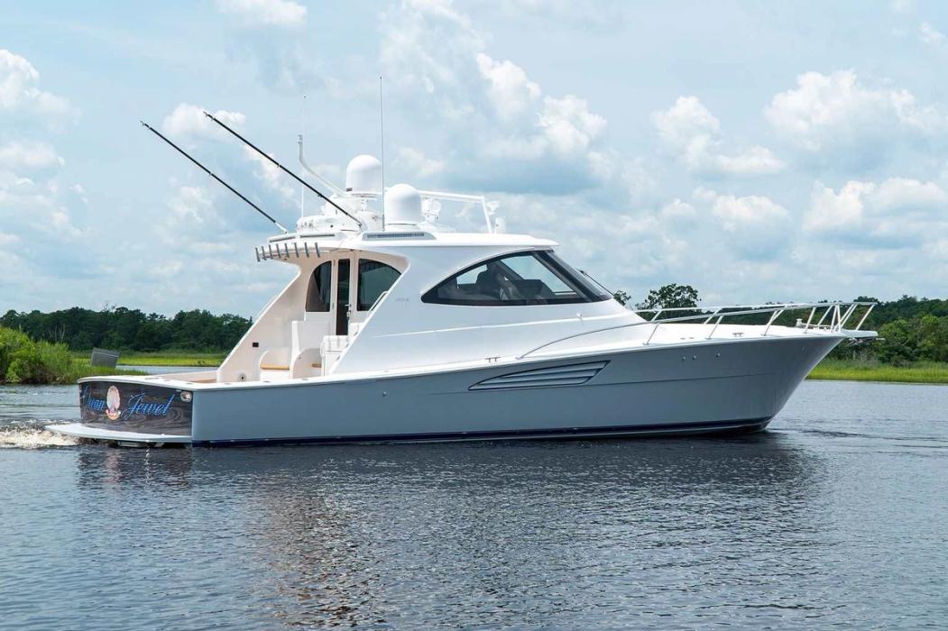 2023 Viking Yachts 54 Sport Coupe