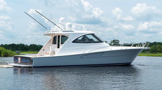 2023 Viking Yachts 54 Sport Coupe