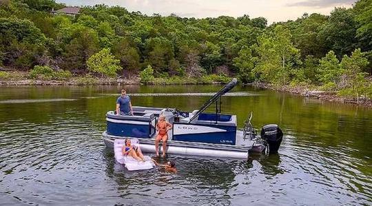 2022 Lowe Boats LS 190