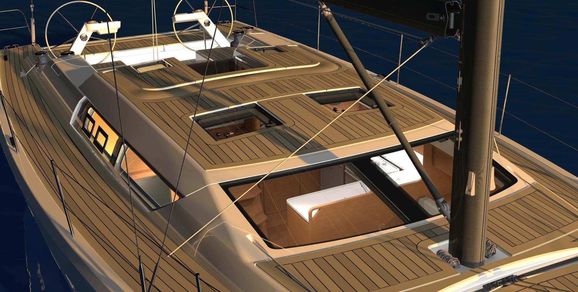 2015 Ice Yachts 44