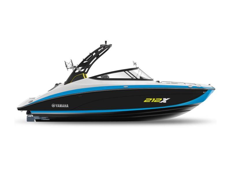 2021 Yamaha Boats 212XE
