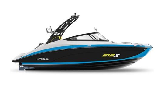 2021 Yamaha Boats 212XE