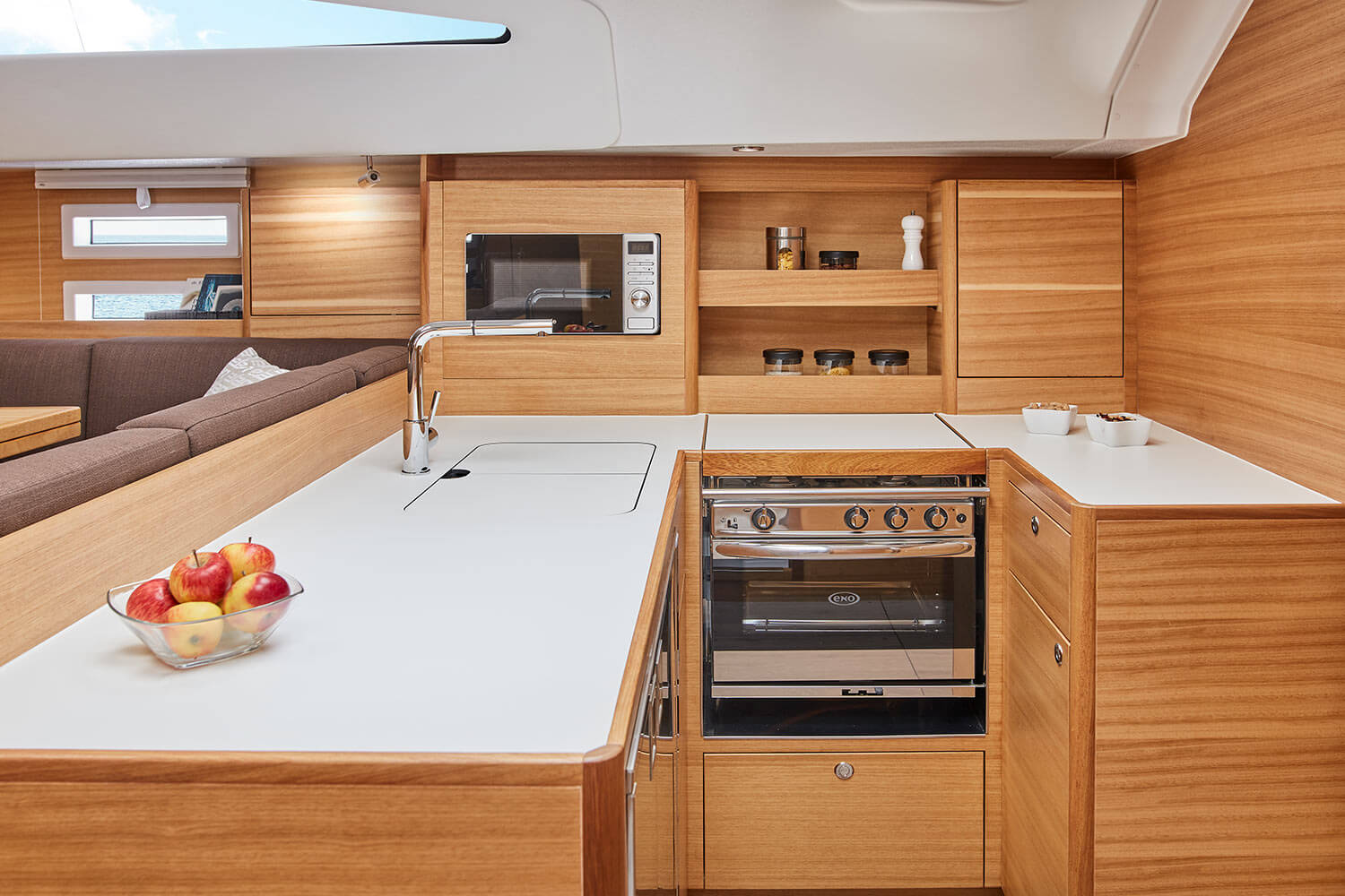 2022 Elan Yachts Impression 50.1