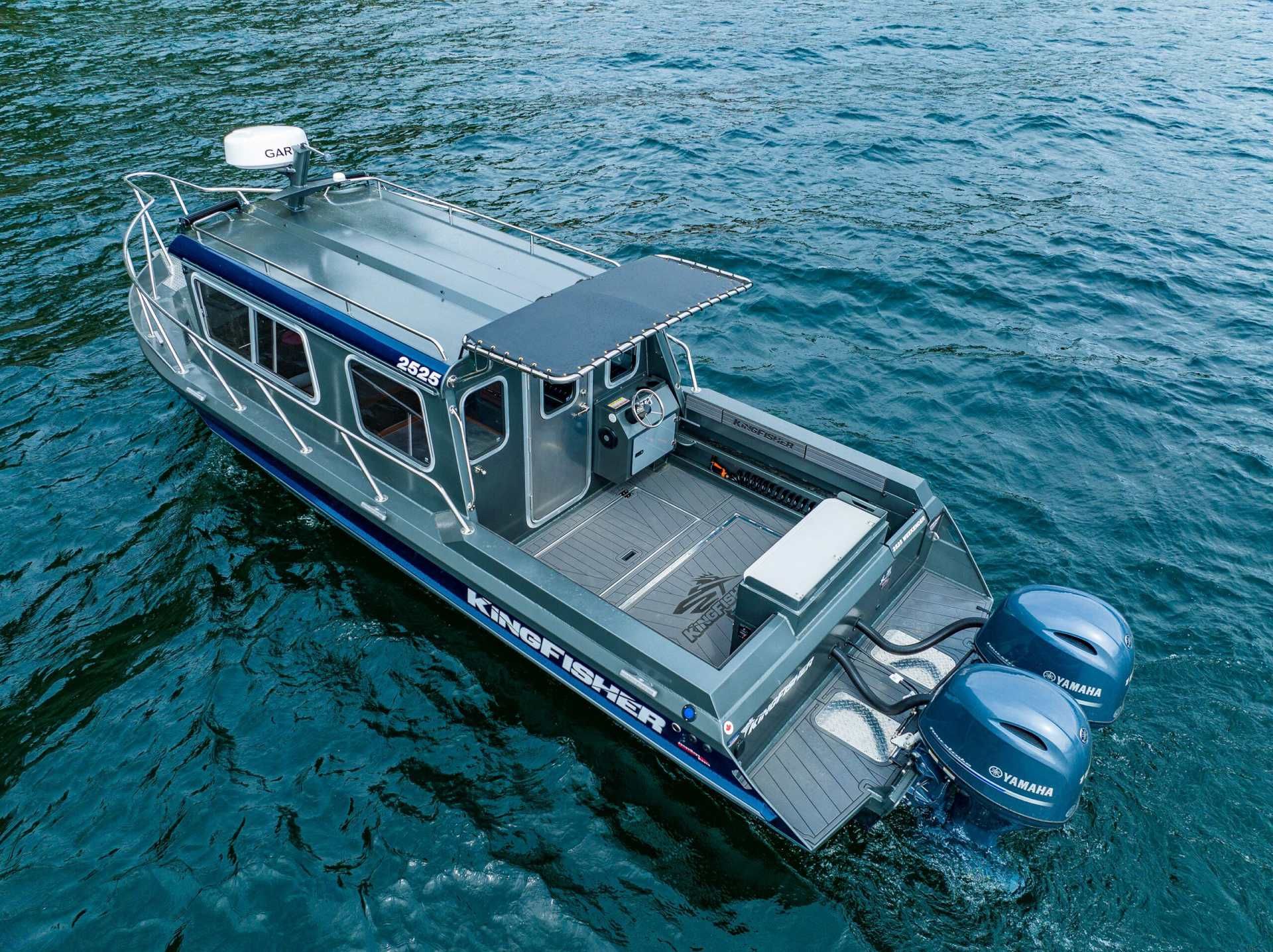 2022 KingFisher Boats 2525 Weekender - Offshore
