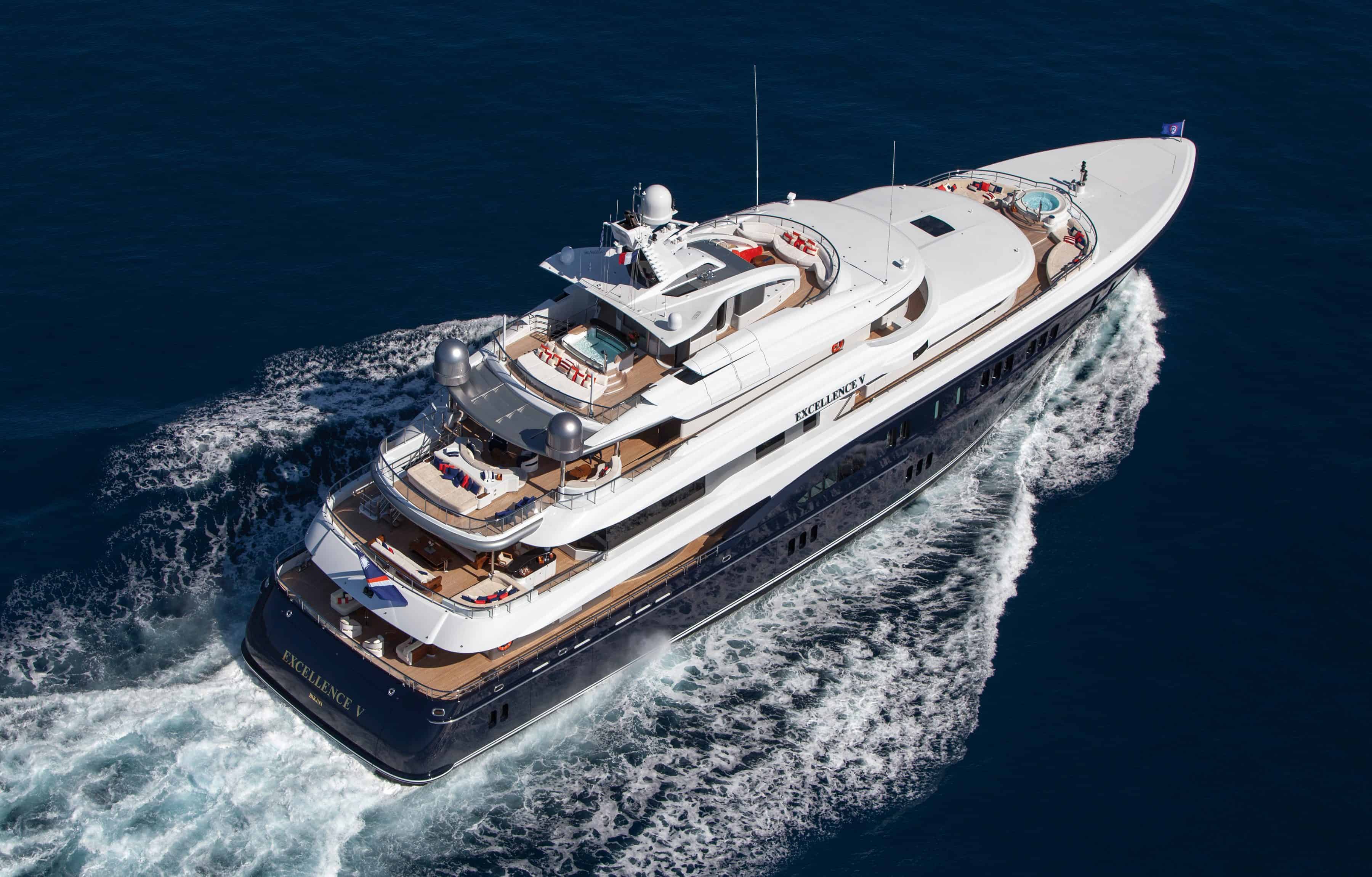 2012 Abeking & Rasmussen Exellence V