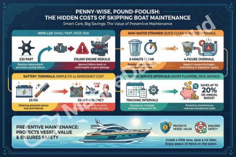 The Hidden Costs of Ignoring Preventive Maintenance
