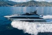 2018 Riva Yacht 100 Corsaro
