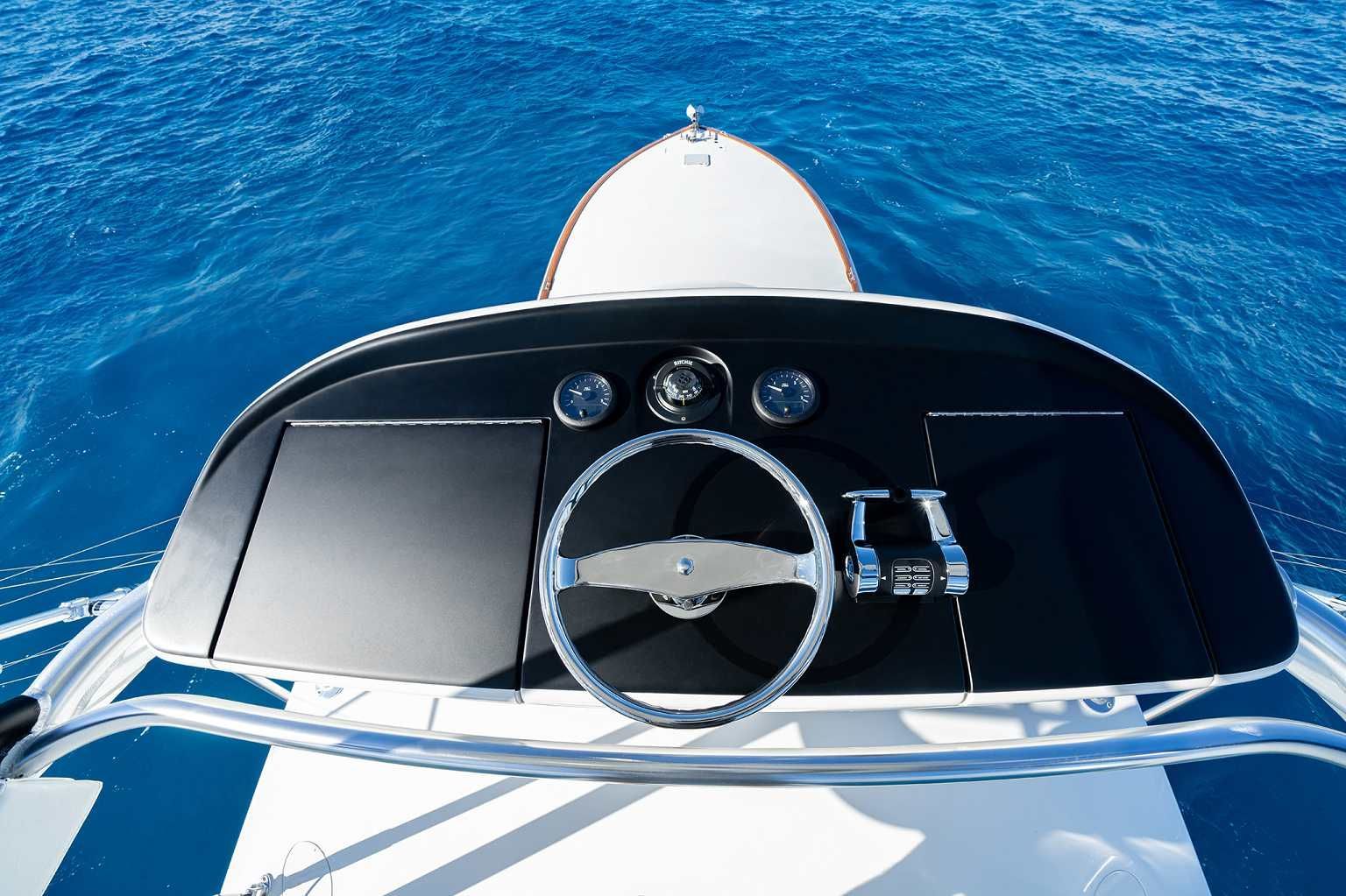 2024 Viking Yachts 54 Sport Tower