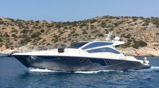 2010 Cranchi Yachts 64 HT