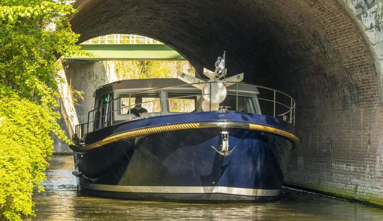 2023 Linssen Yachts Grand Sturdy 500 Sedan Variodeck