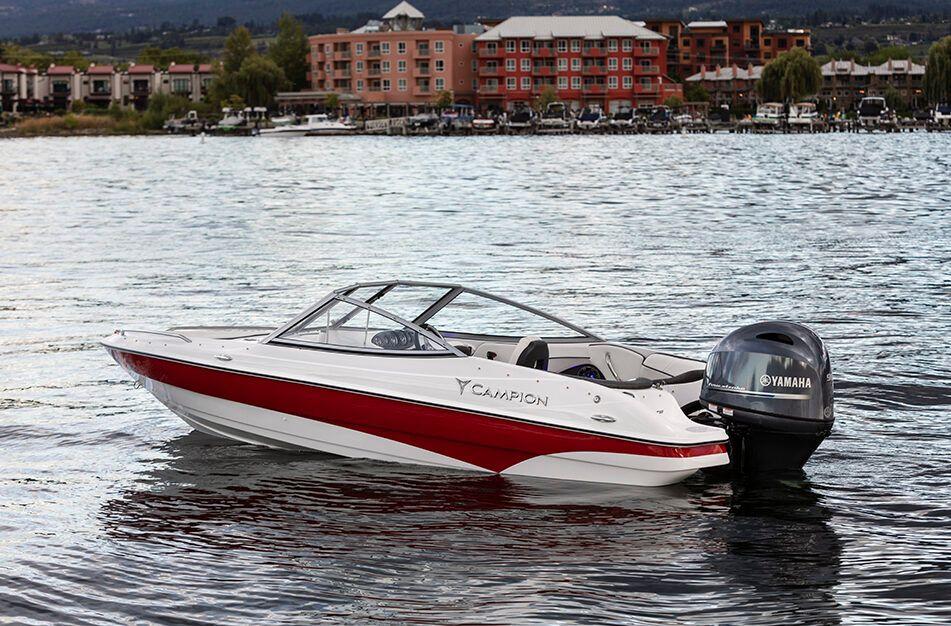 2022 Campion Allante A16 OB BR