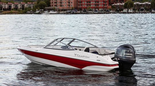 2022 Campion Allante A16 OB BR