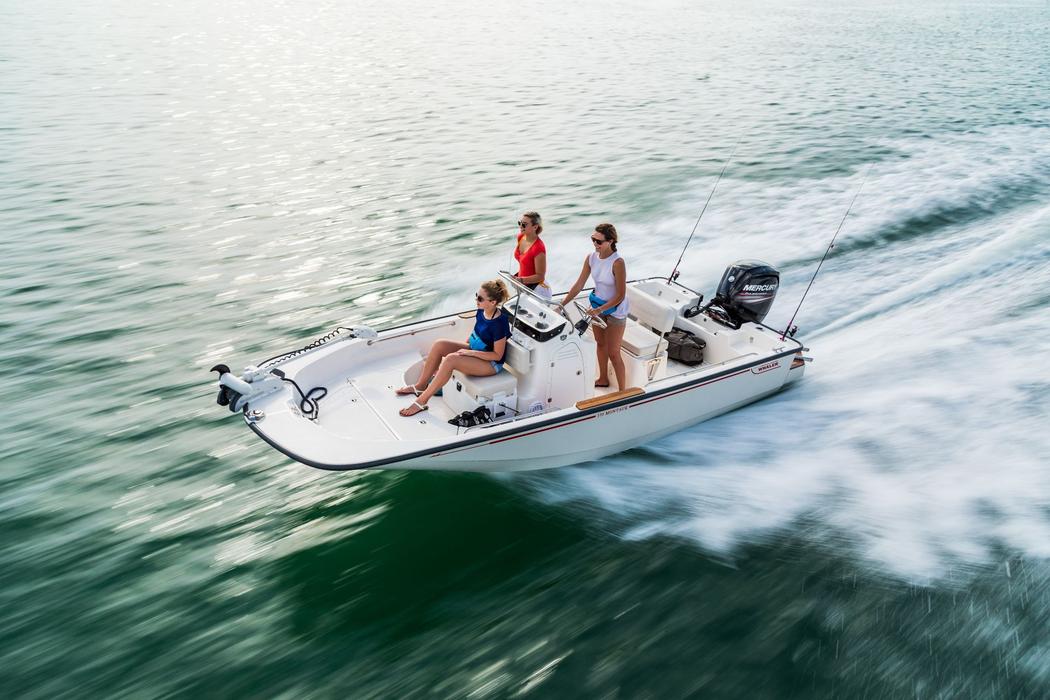 2022 Boston Whaler 170 Montauk