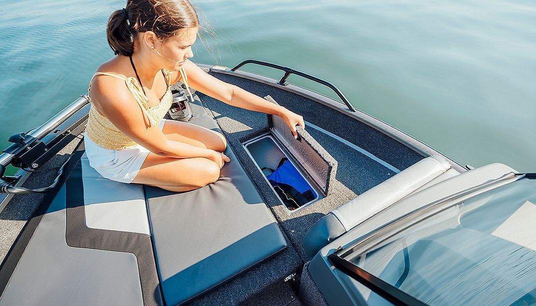 2021 Lowe Boats FS 1625