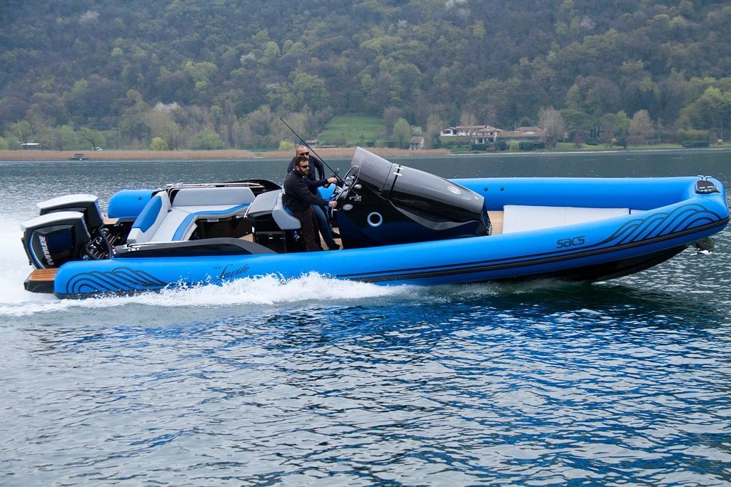 2023 SACS Strider 10 Savile Co.