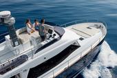 2013 Azimut Yachts Magellano 43