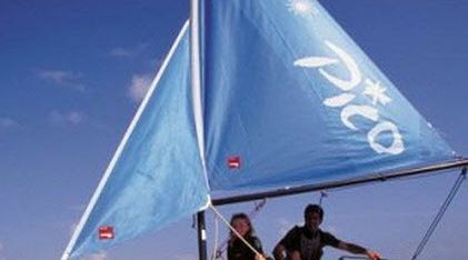 1995 Laser Performance Pico Standard