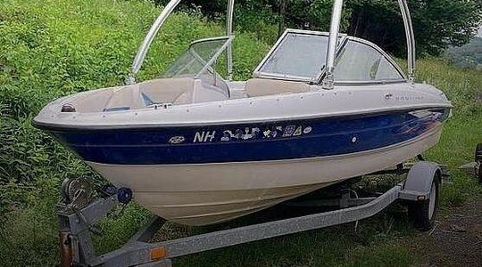 2006 Bayliner 185
