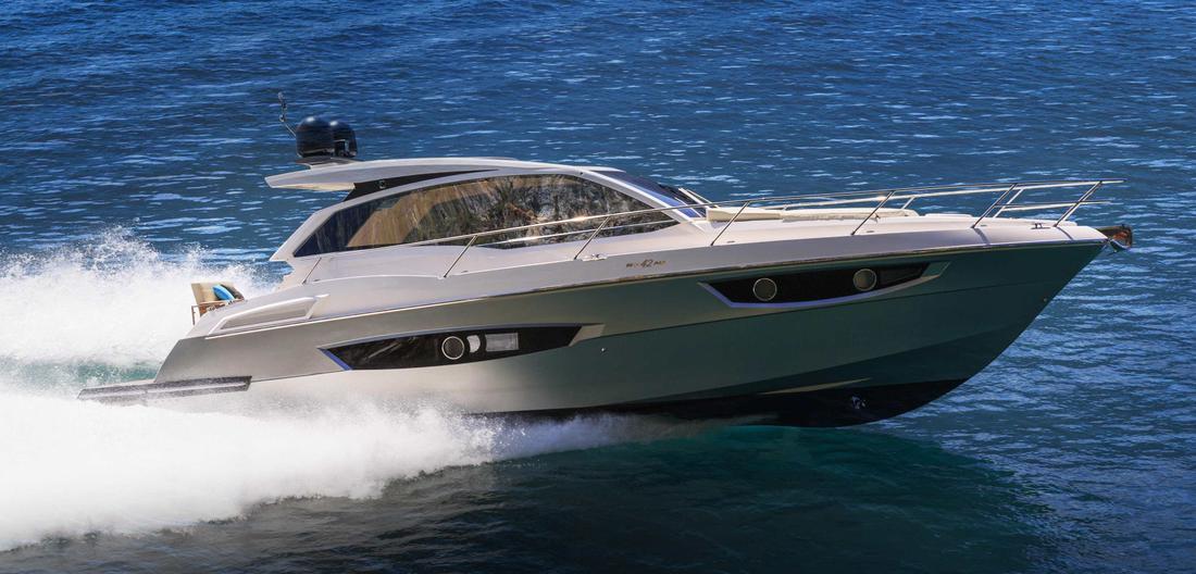 2017 Rio Yachts Air 42