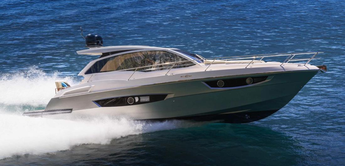 2017 Rio Yachts Air 42