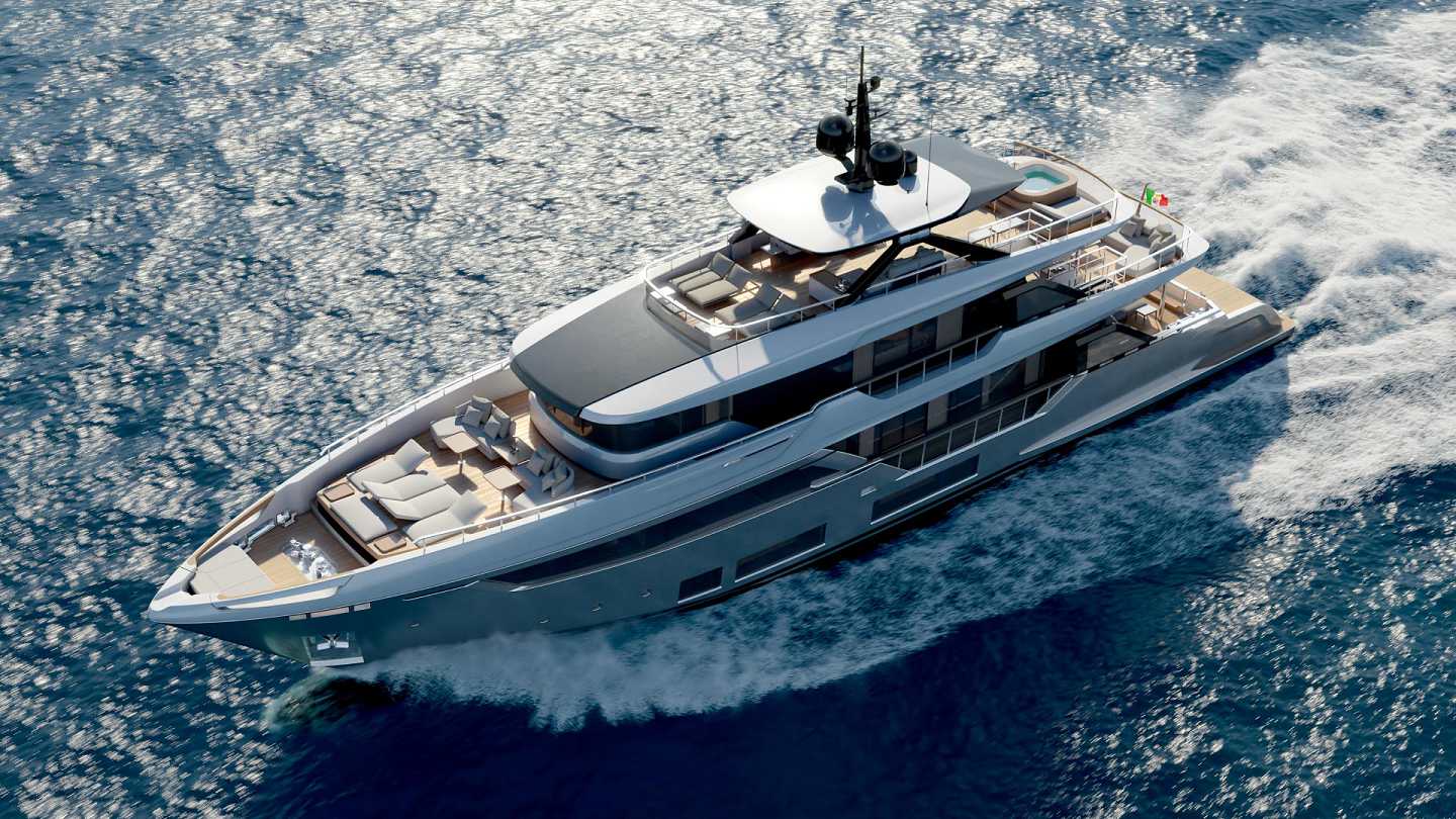 2024 Custom Line Navetta 38