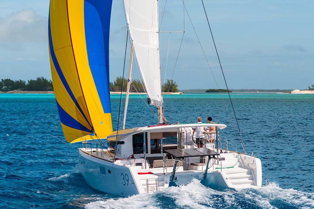 2013 Lagoon 39