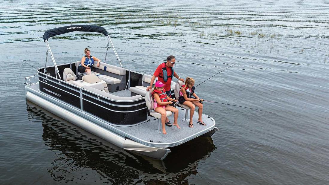 2025 Princecraft Brioe 21-2S