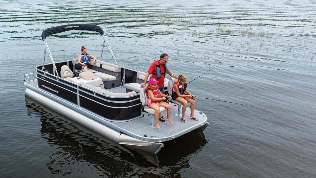 2025 Princecraft Brioe 21-2S