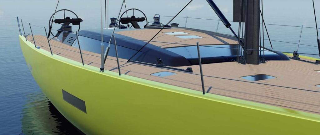 2022 Ice Yachts 60 RS