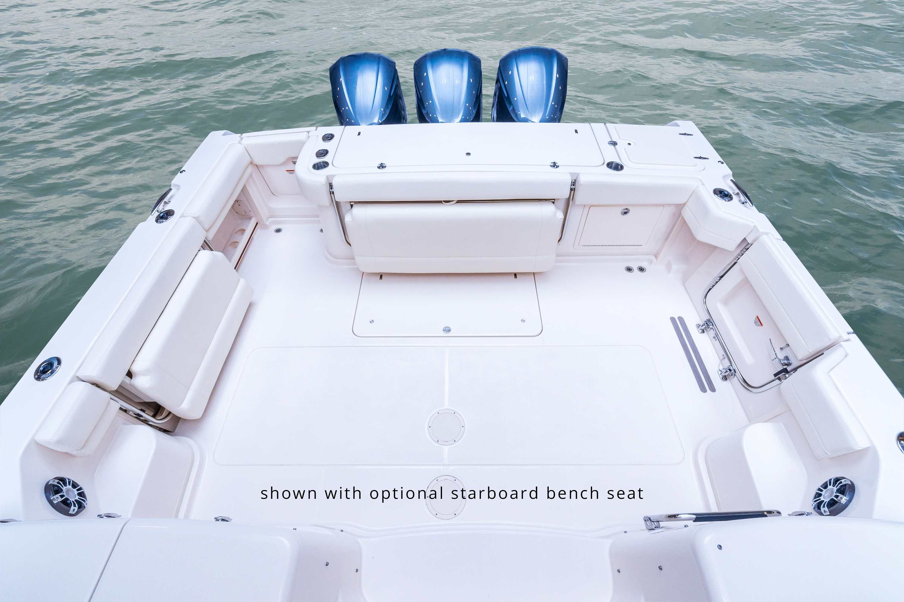 2022 Grady-White Express 370