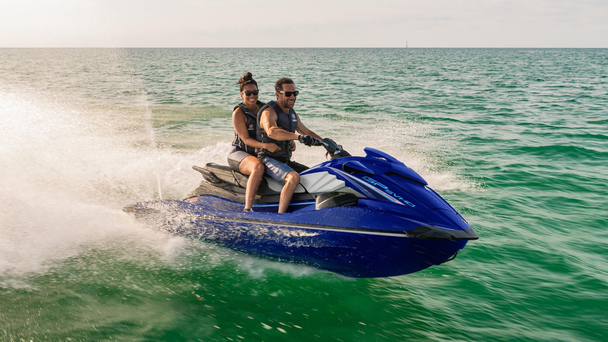 2023 Yamaha WaveRunner GP SVHO