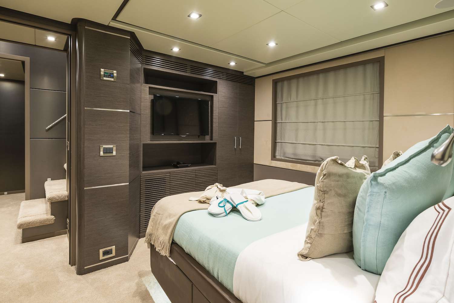 2012 Benetti Yachts Tradition 105