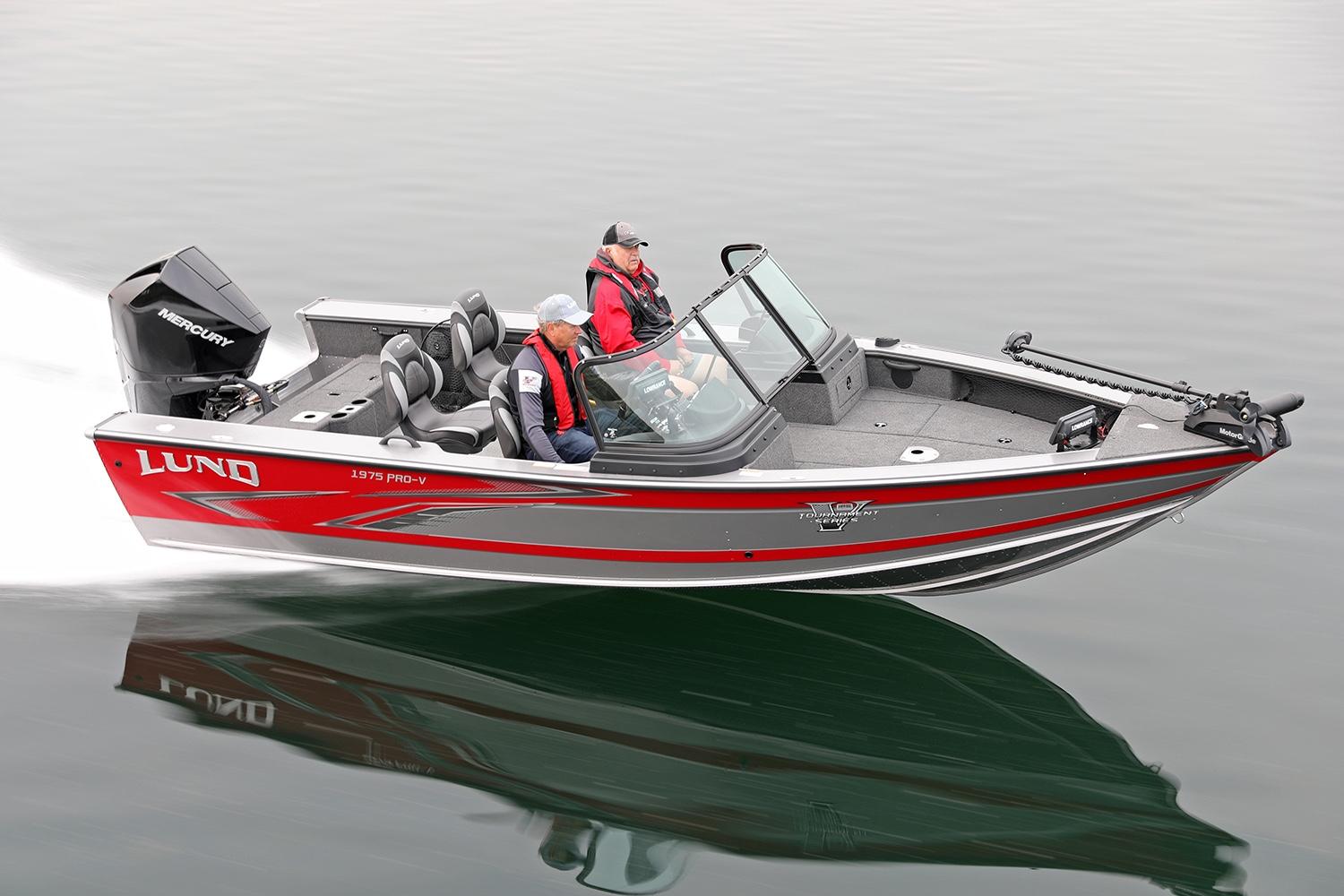 2021 Lund 1975 Pro V