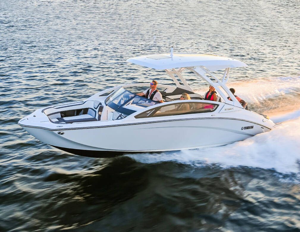 2023 Yamaha Boats 275SDX